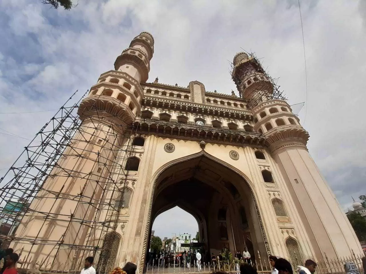 Photo of Hyderabad By Saikat Dey