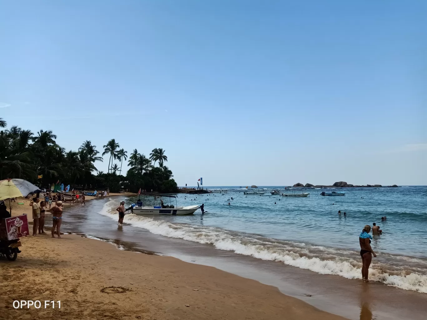 Photo of Hikkaduwa Beach By Saikat Dey