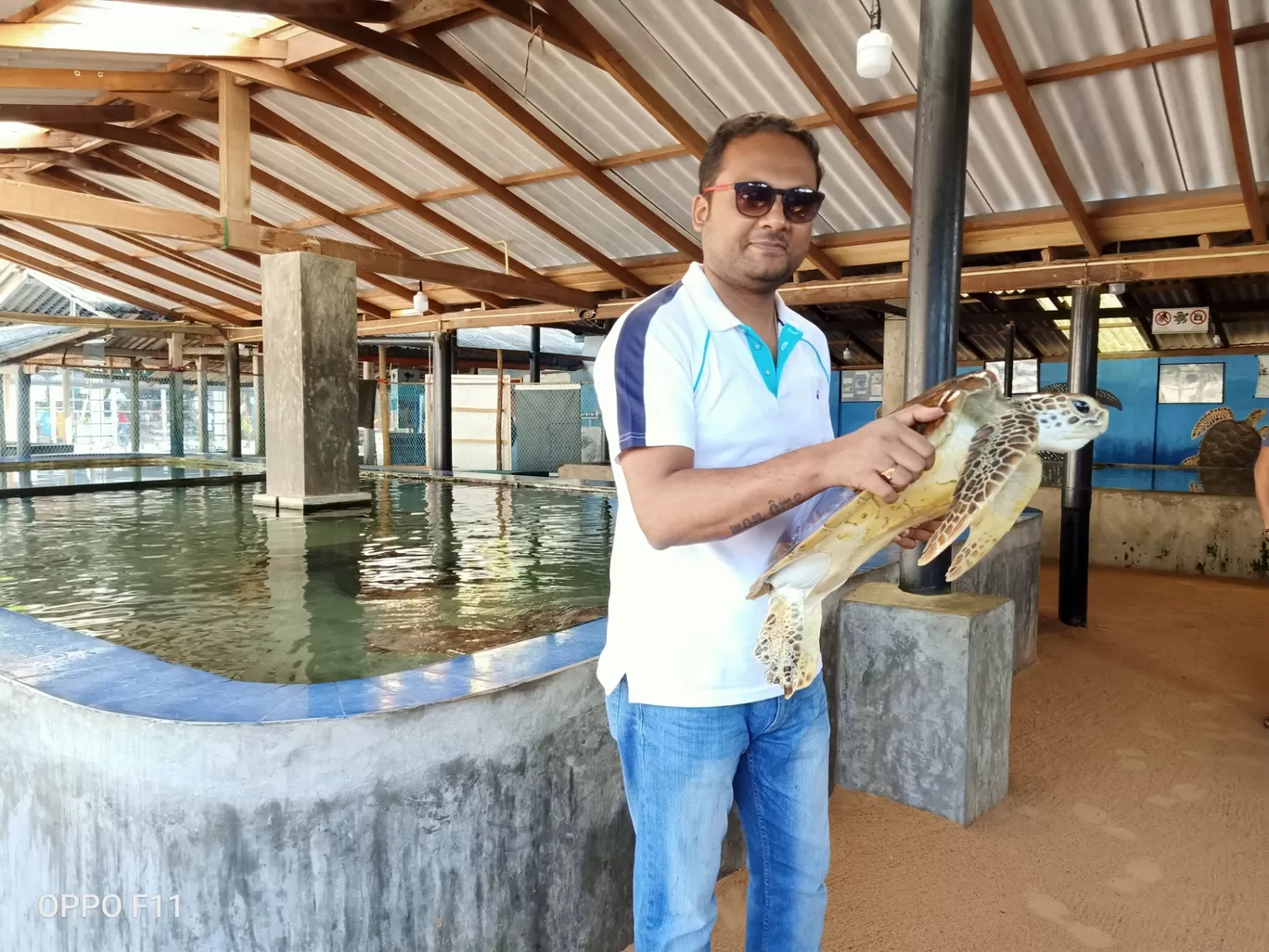 Photo of Kosgoda Sea Turtle Conservation Project By Saikat Dey
