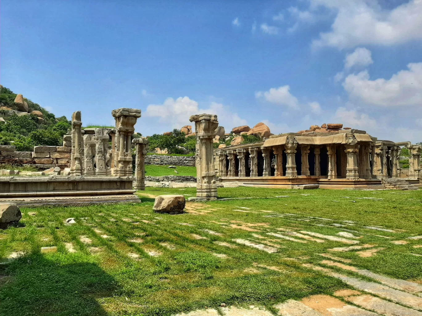 Photo of Hampi By Sayant Vijay