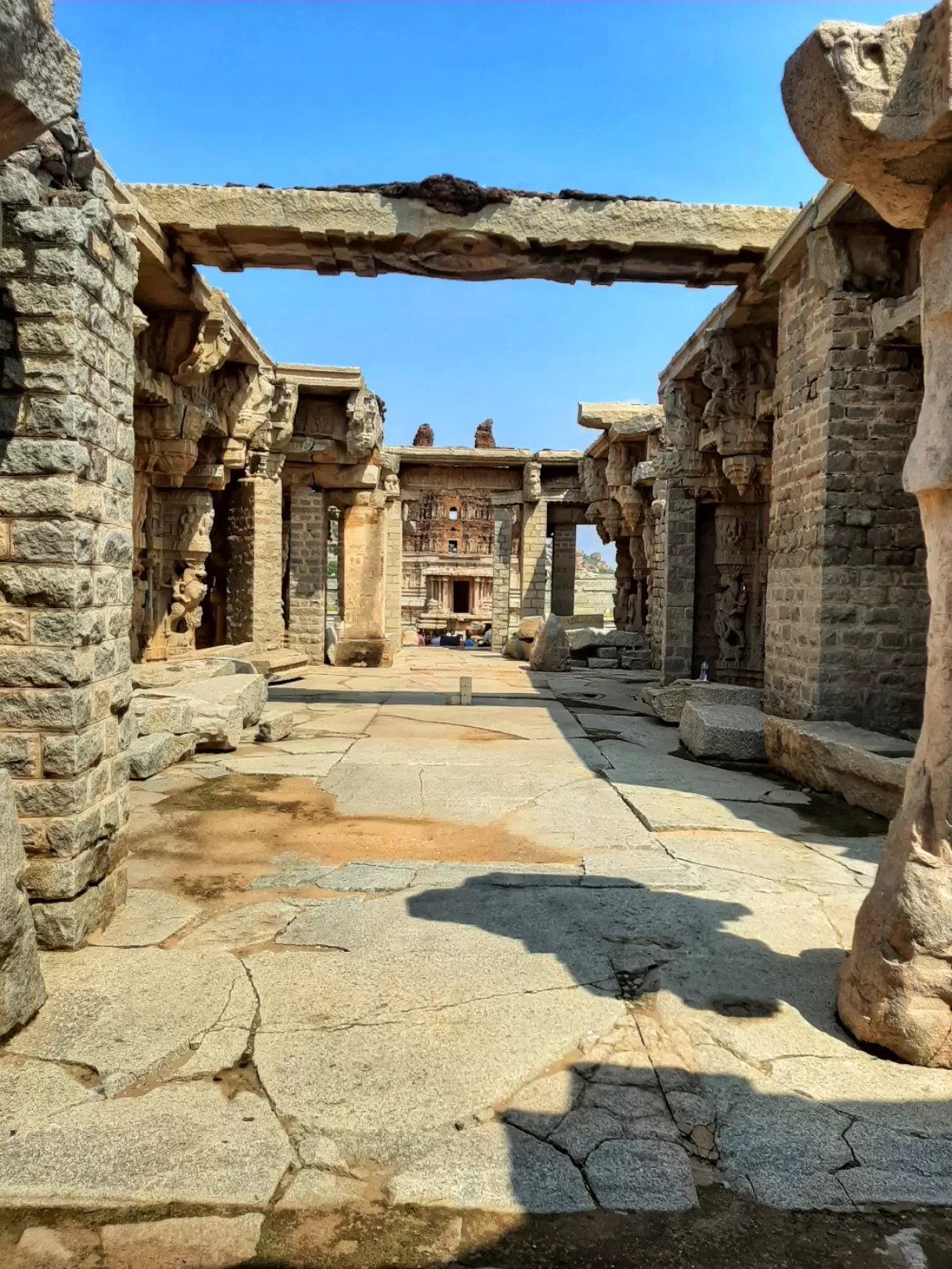 Photo of Hampi By Sayant Vijay