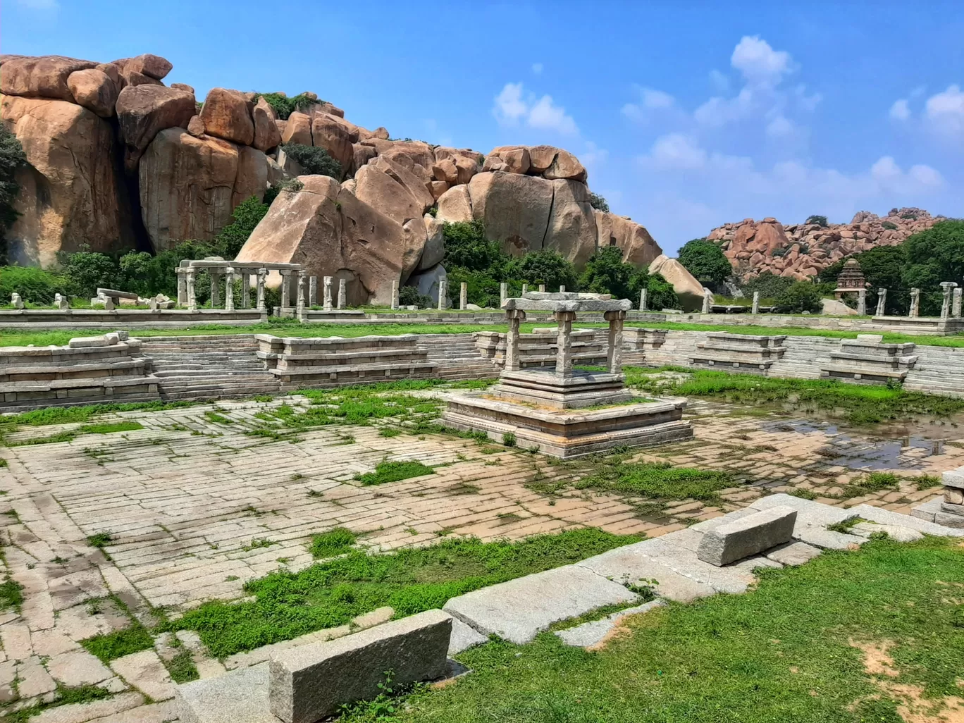 Photo of Hampi By Sayant Vijay
