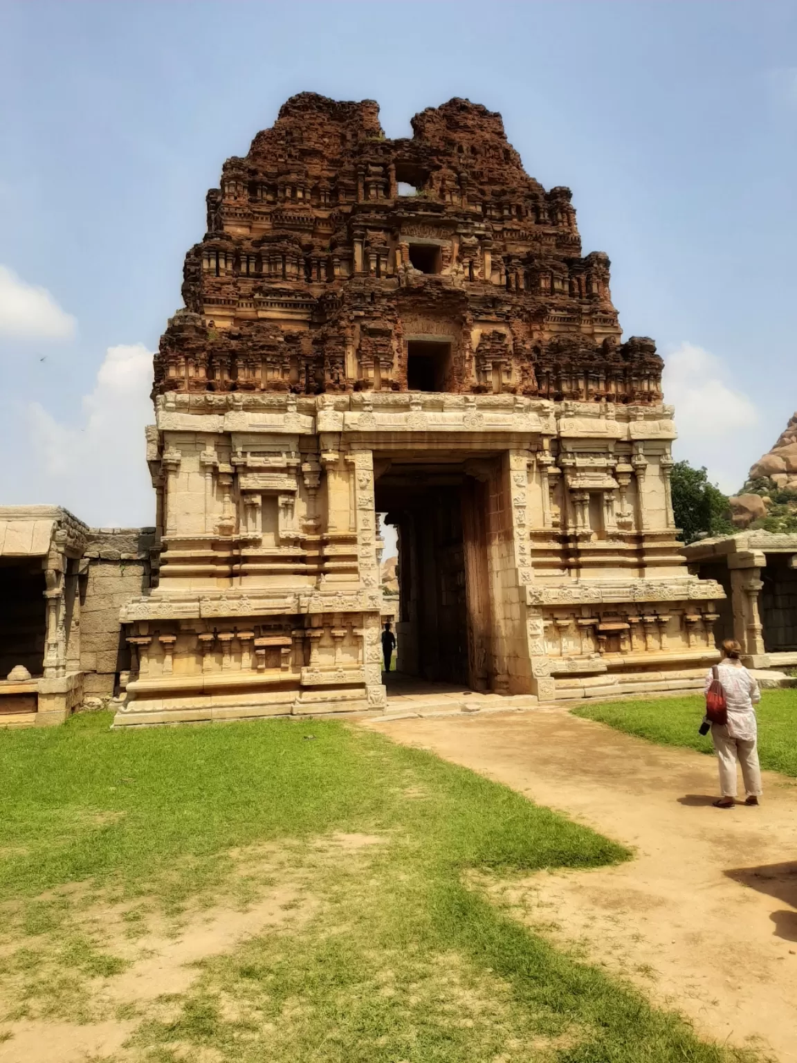 Photo of Hampi By Sayant Vijay