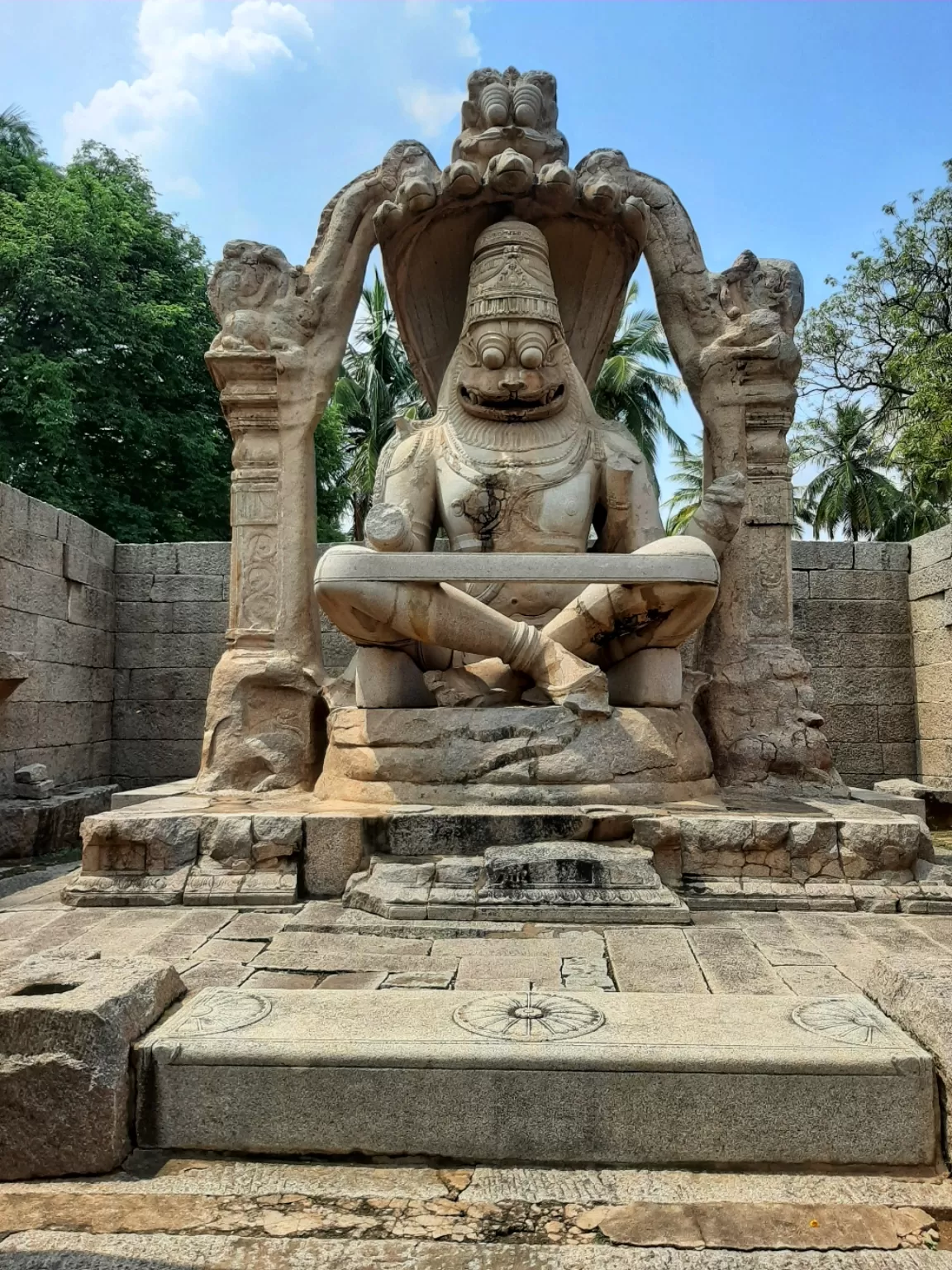 Photo of Hampi By Sayant Vijay