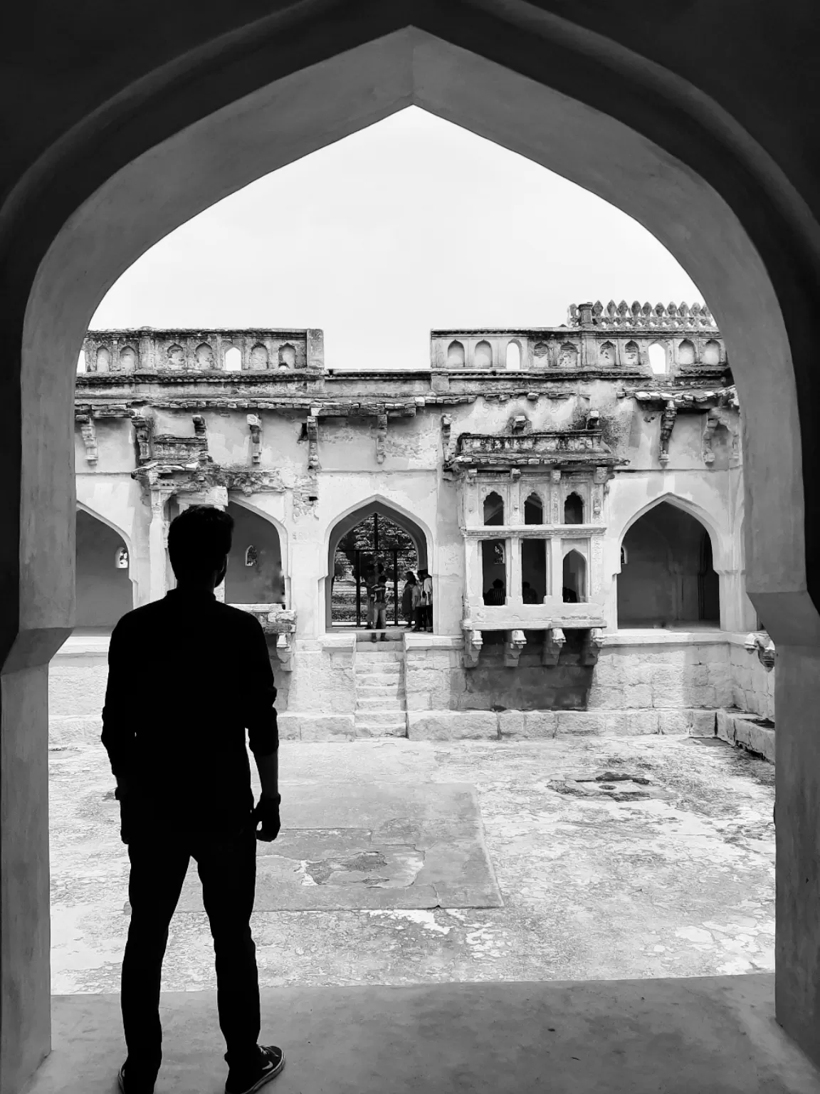 Photo of Hampi By Sayant Vijay