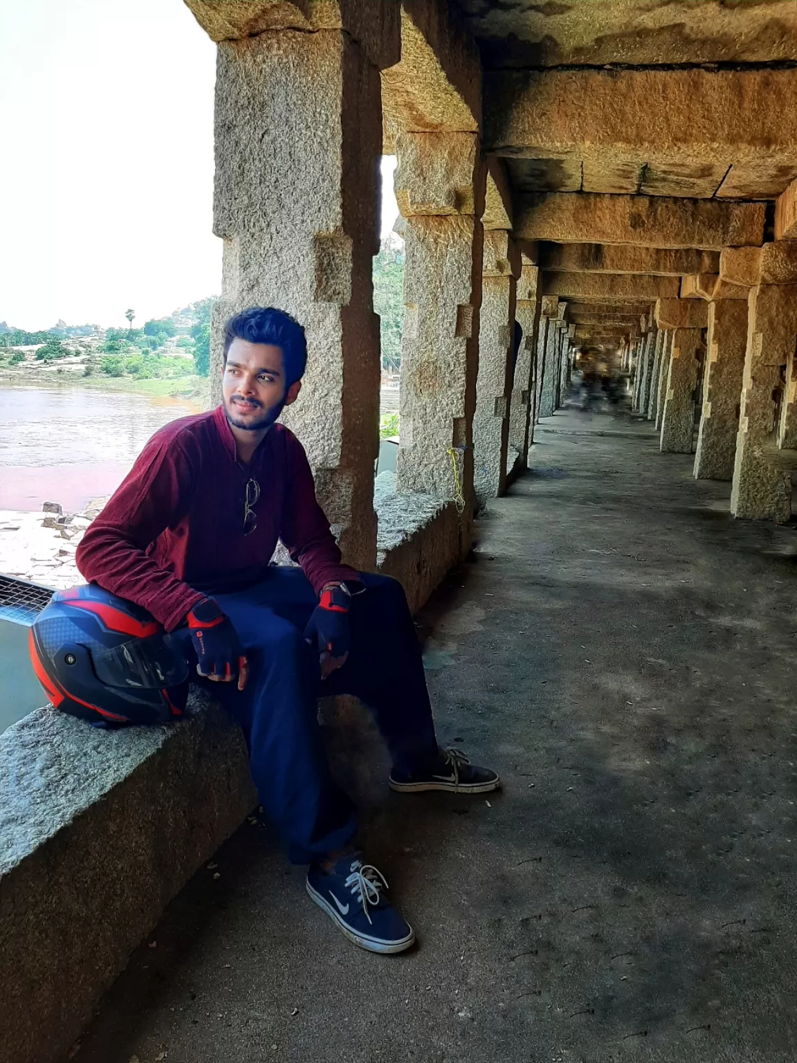 Photo of Hampi By Sayant Vijay