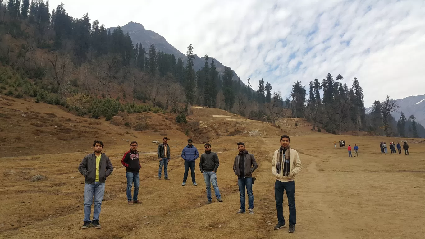 Photo of Manali By Arun Jindal