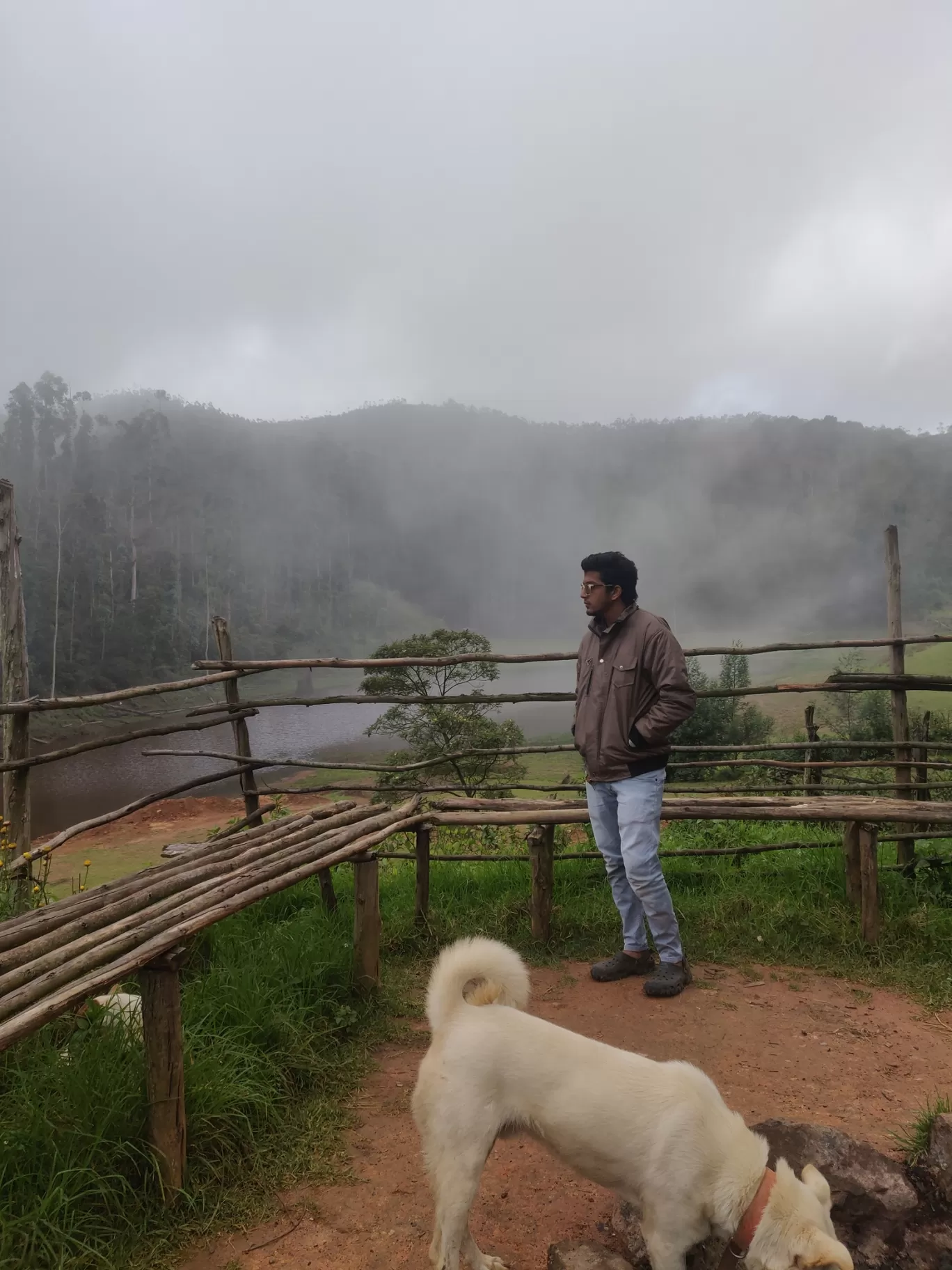 Photo of Kodaikanal Road By Raheez OV
