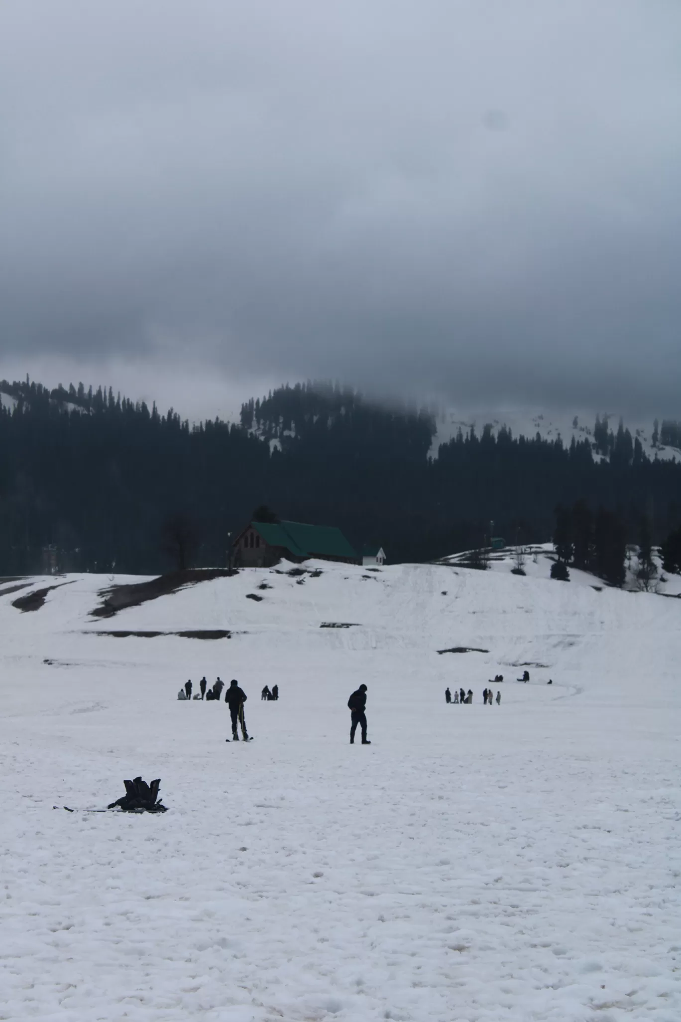 Photo of Gulmarg By flick.58