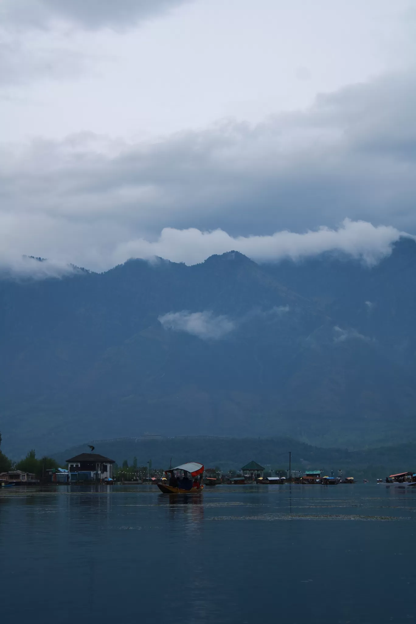 Photo of Dal Lake By flick.58