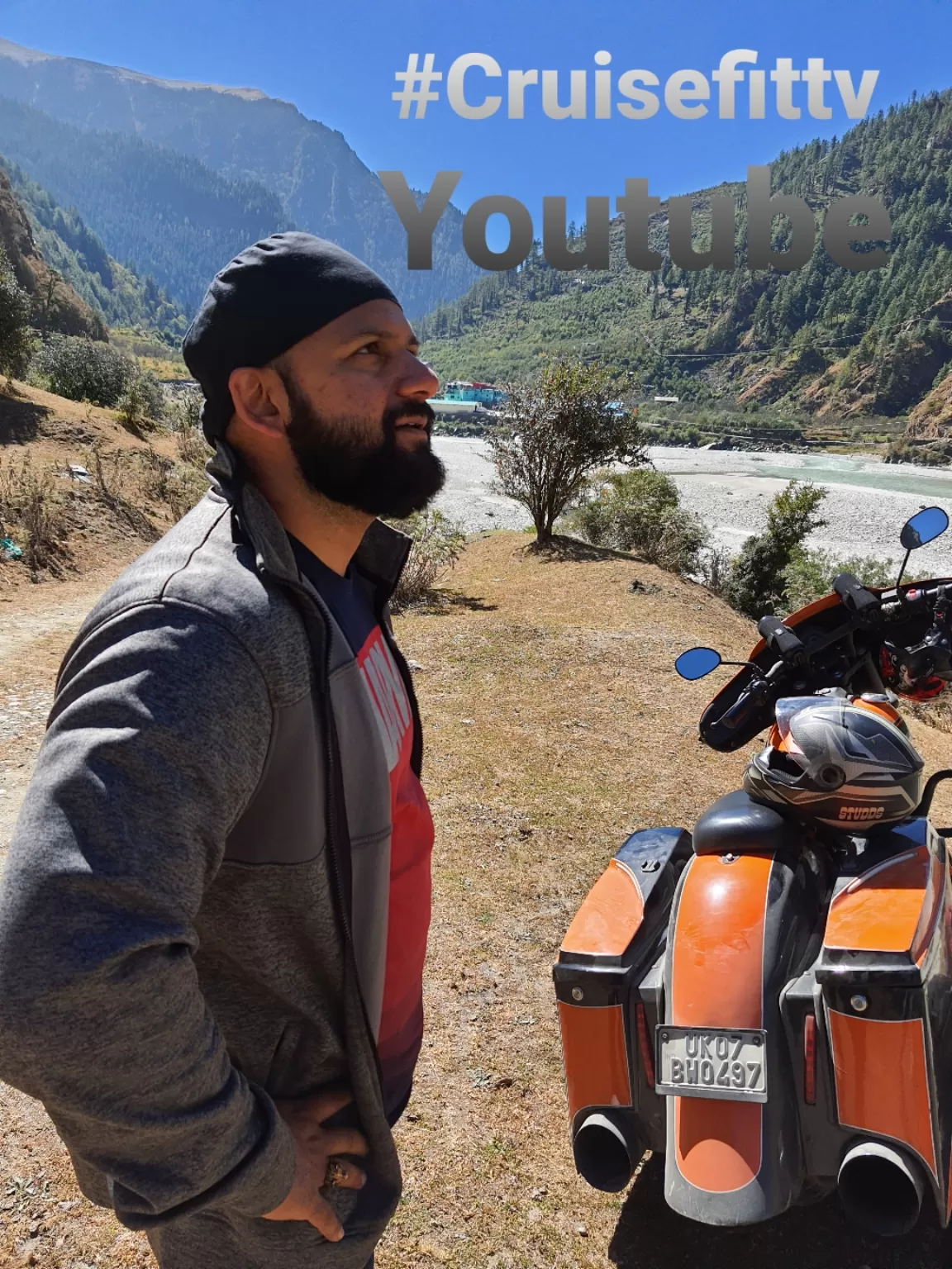 Photo of Gangotri By Cruisefittv