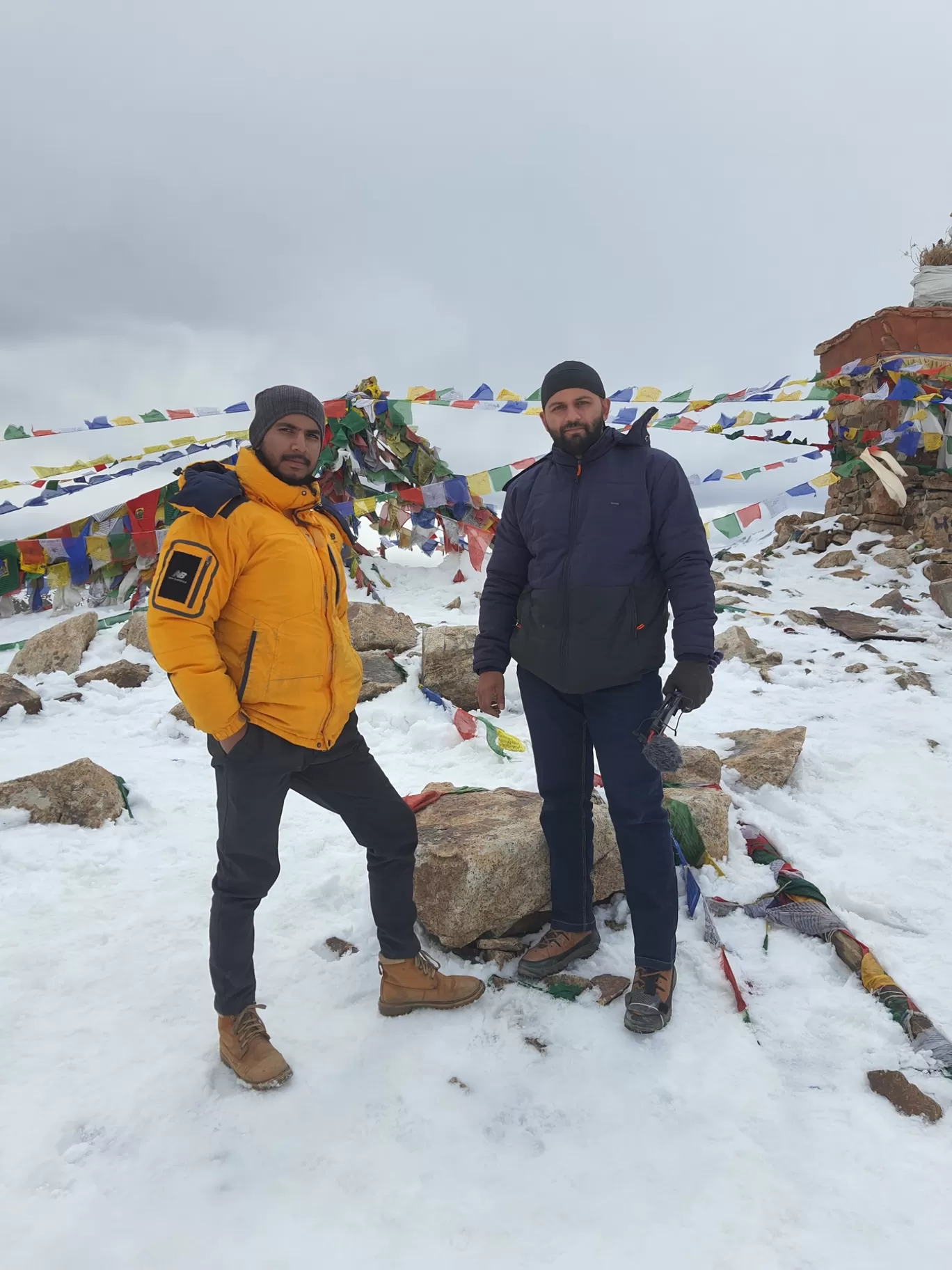 Photo of Khardungla Pass By Cruisefittv