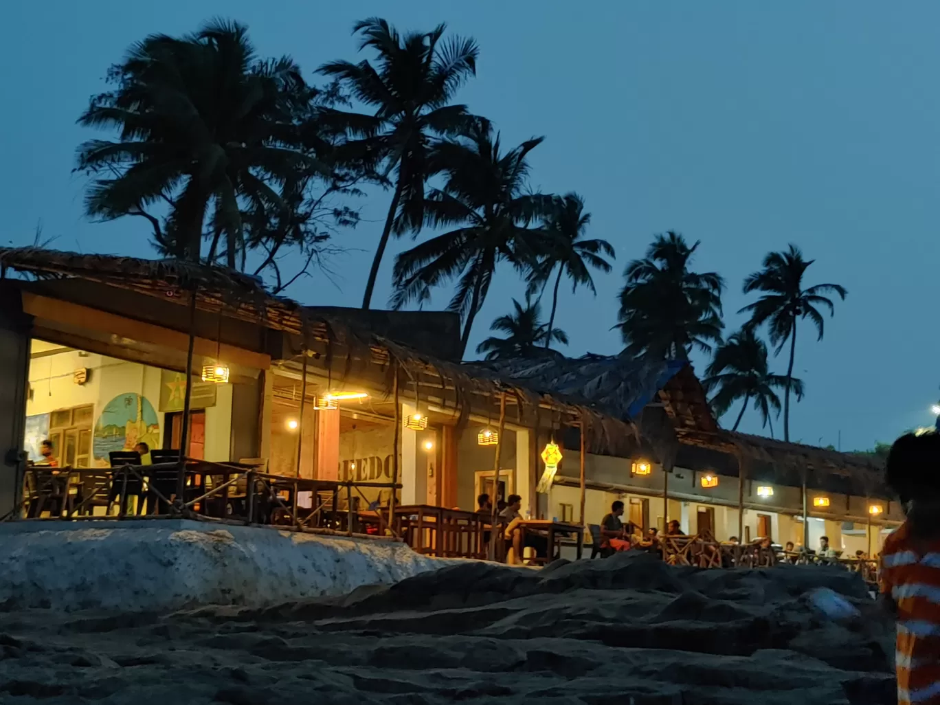 Photo of Anjuna Beach By Vaibhav Magadum