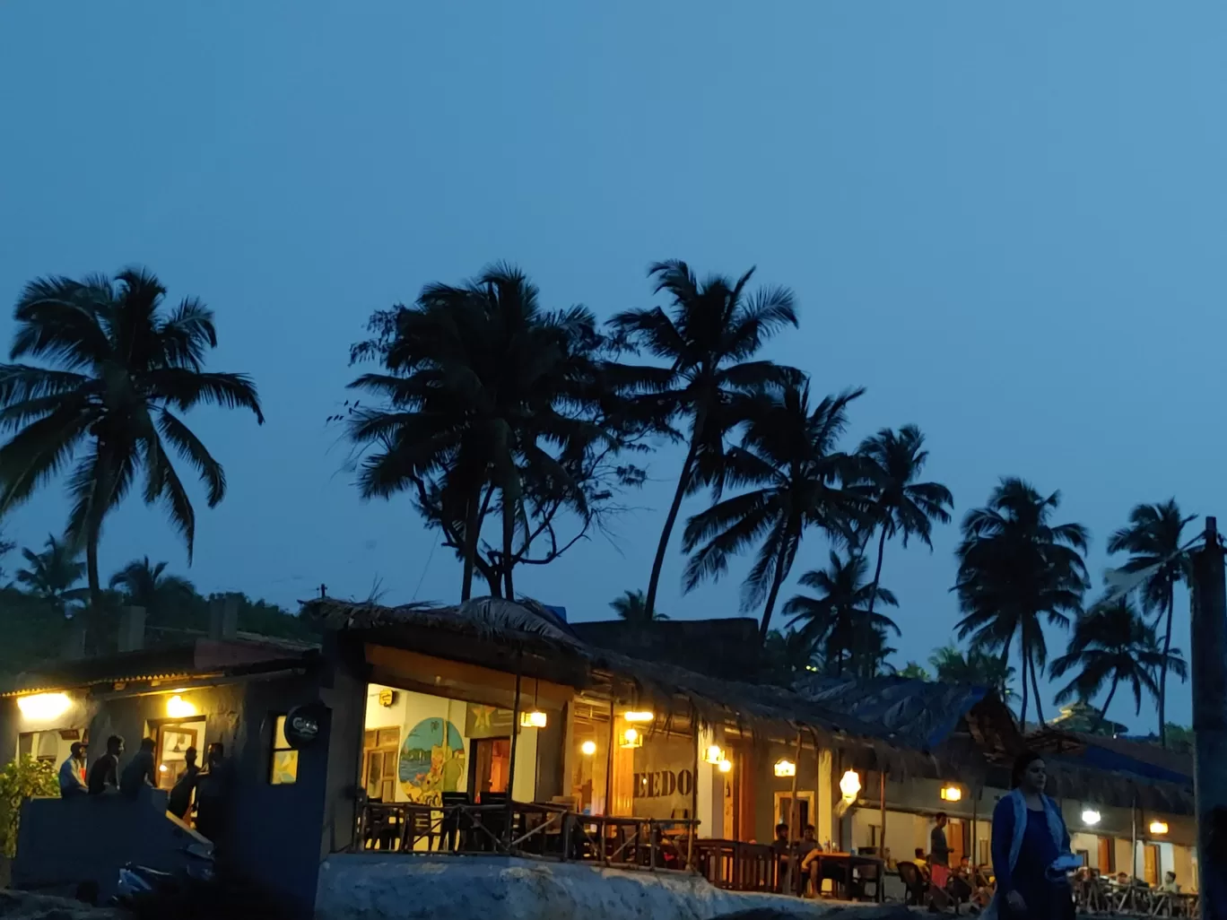Photo of Anjuna Beach By Vaibhav Magadum