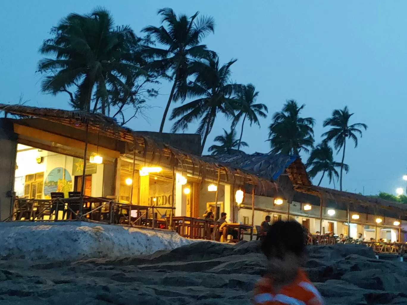 Photo of Anjuna Beach By Vaibhav Magadum