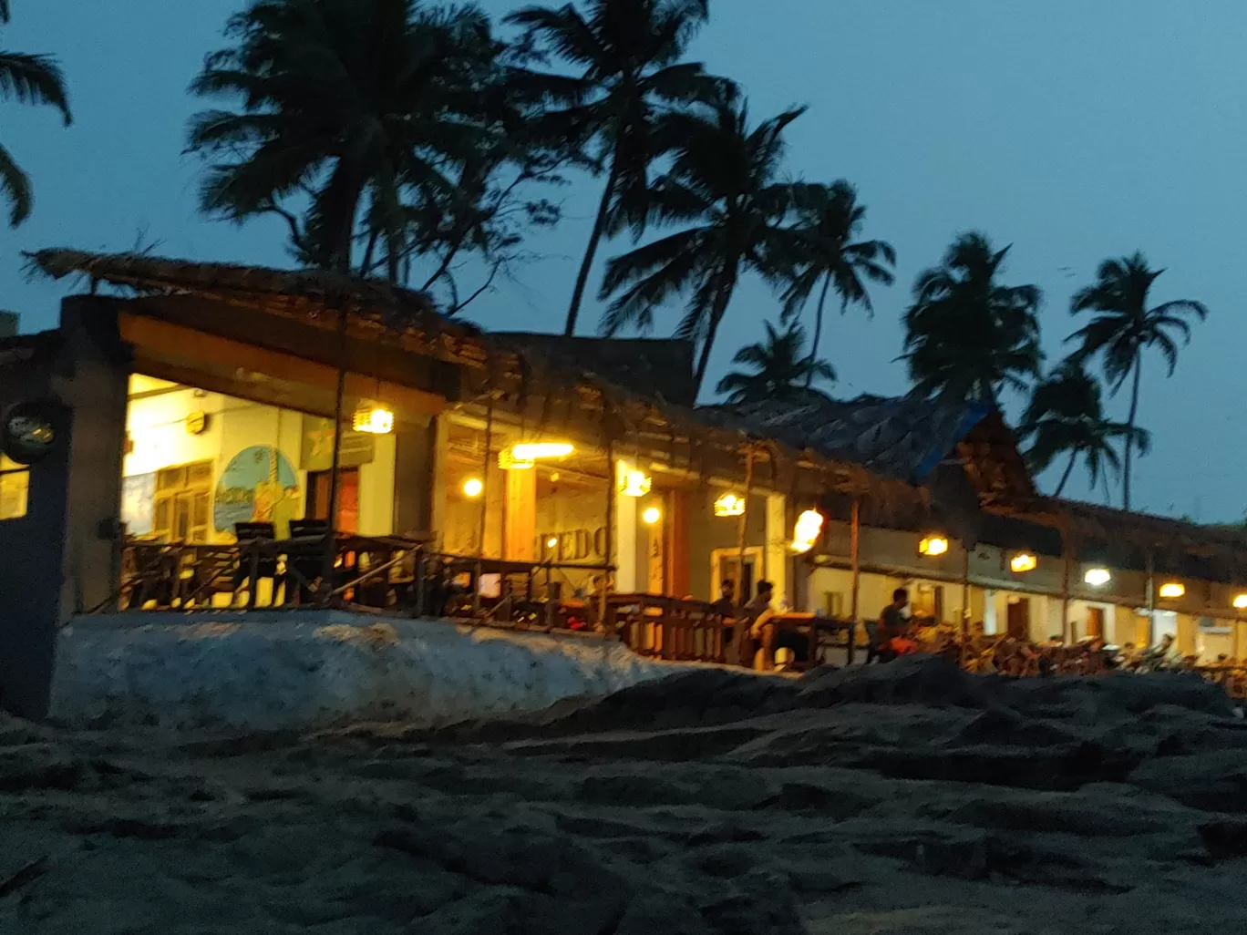 Photo of Anjuna Beach By Vaibhav Magadum