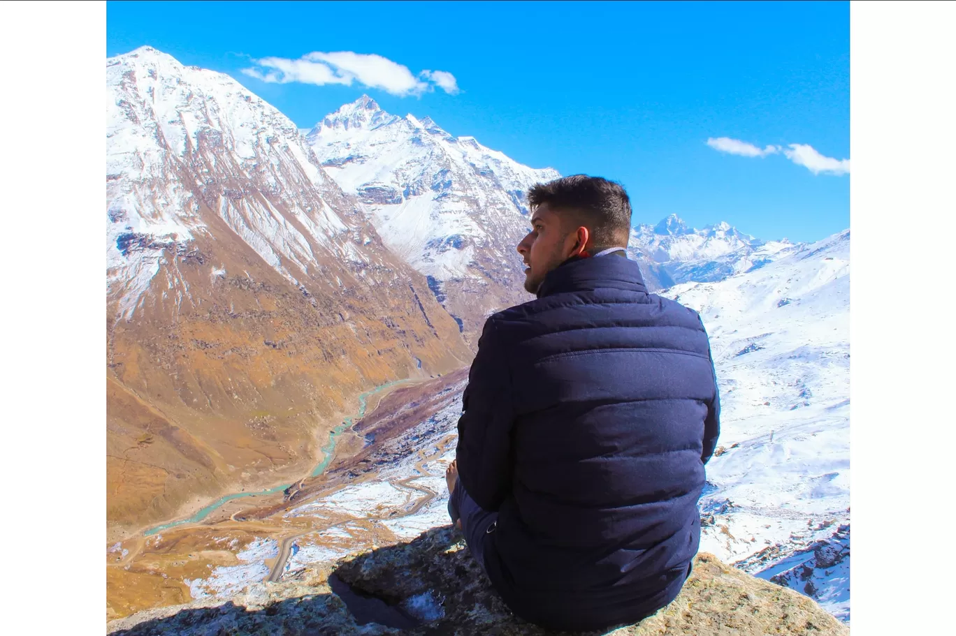 Photo of Rohtang Pass By Ankit Rana