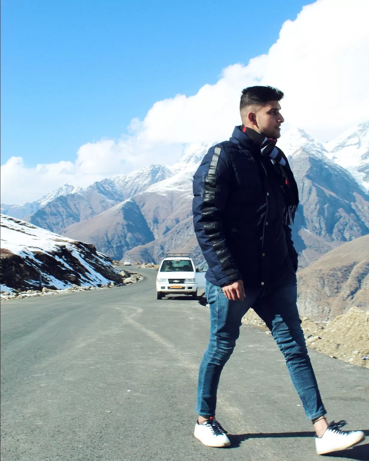 Photo of Rohtang Pass By Ankit Rana