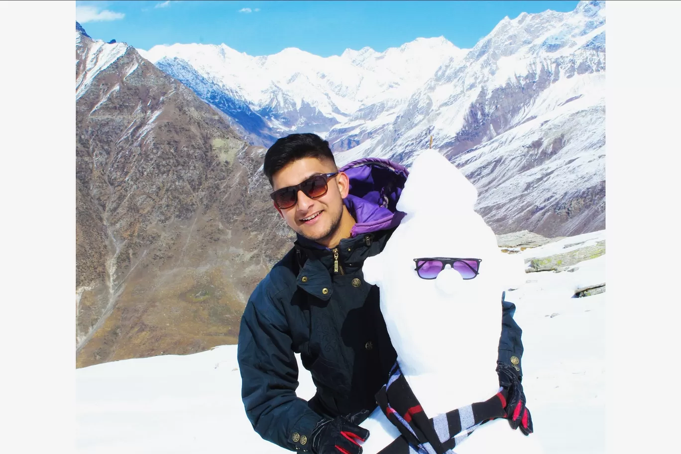 Photo of Rohtang Pass By Ankit Rana