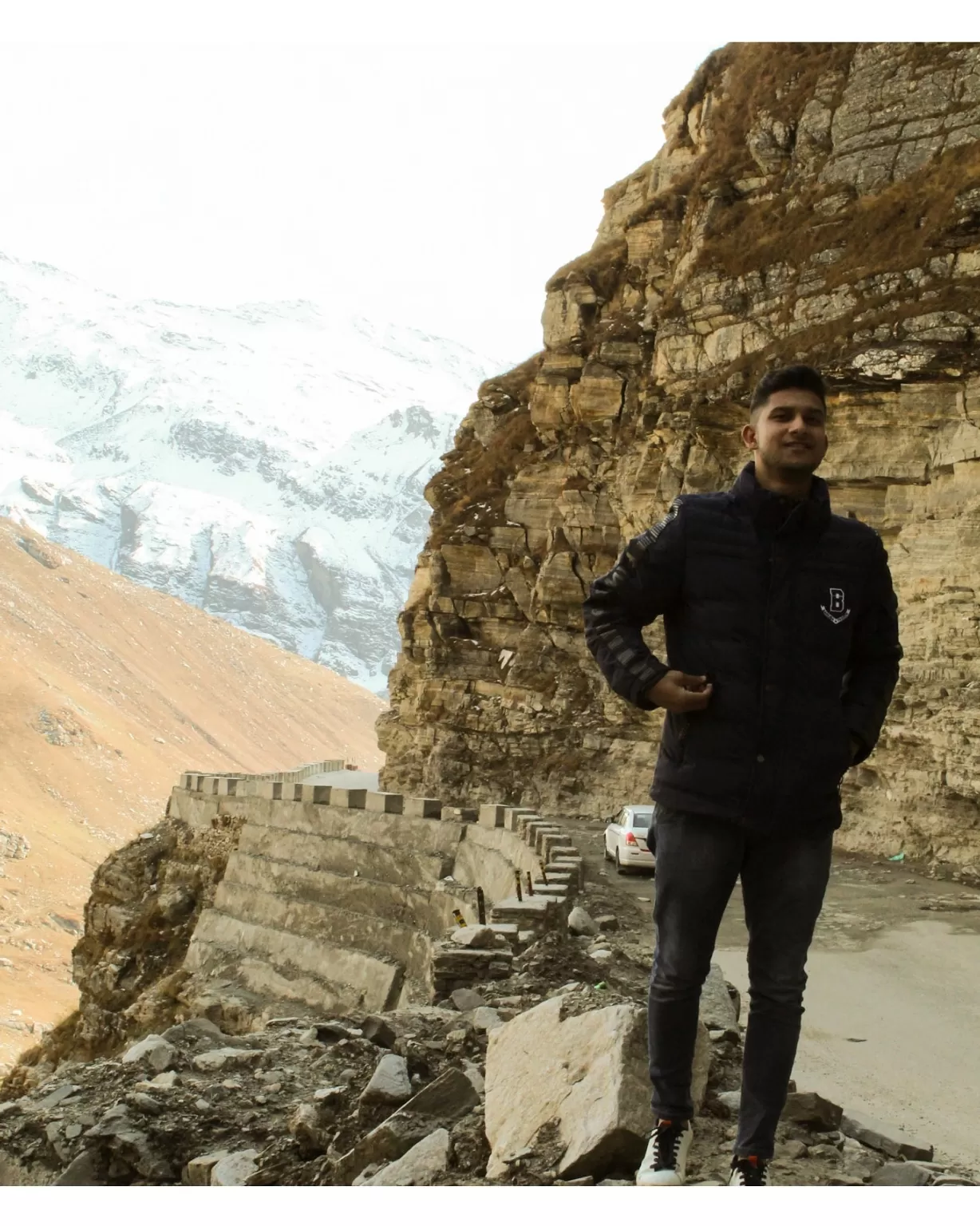 Photo of Rohtang Pass By Ankit Rana