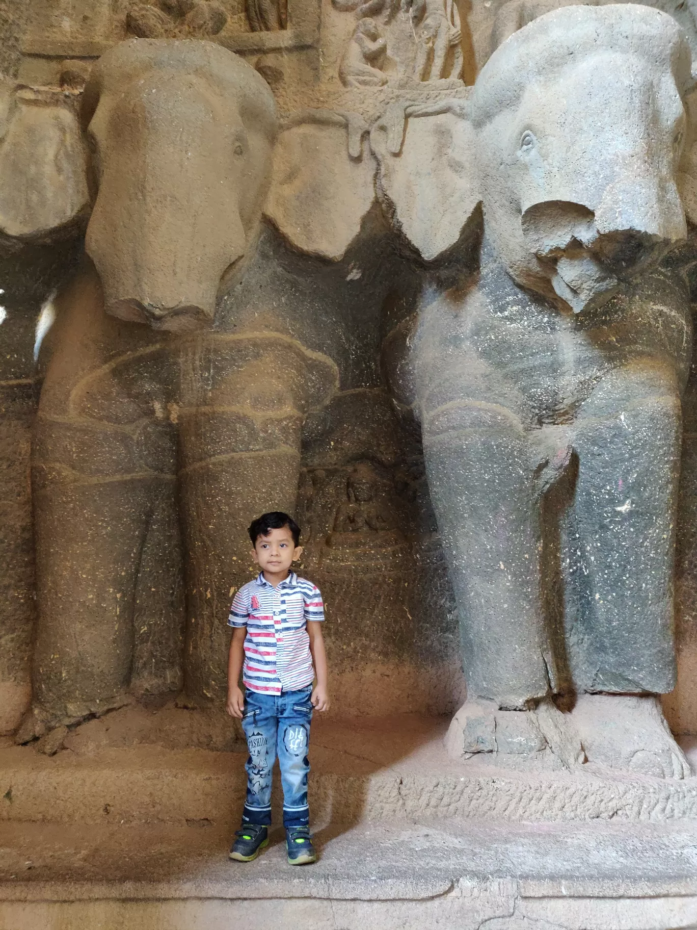 Photo of Karla Buddha Caves By Dr. Shrikant Gaikwad