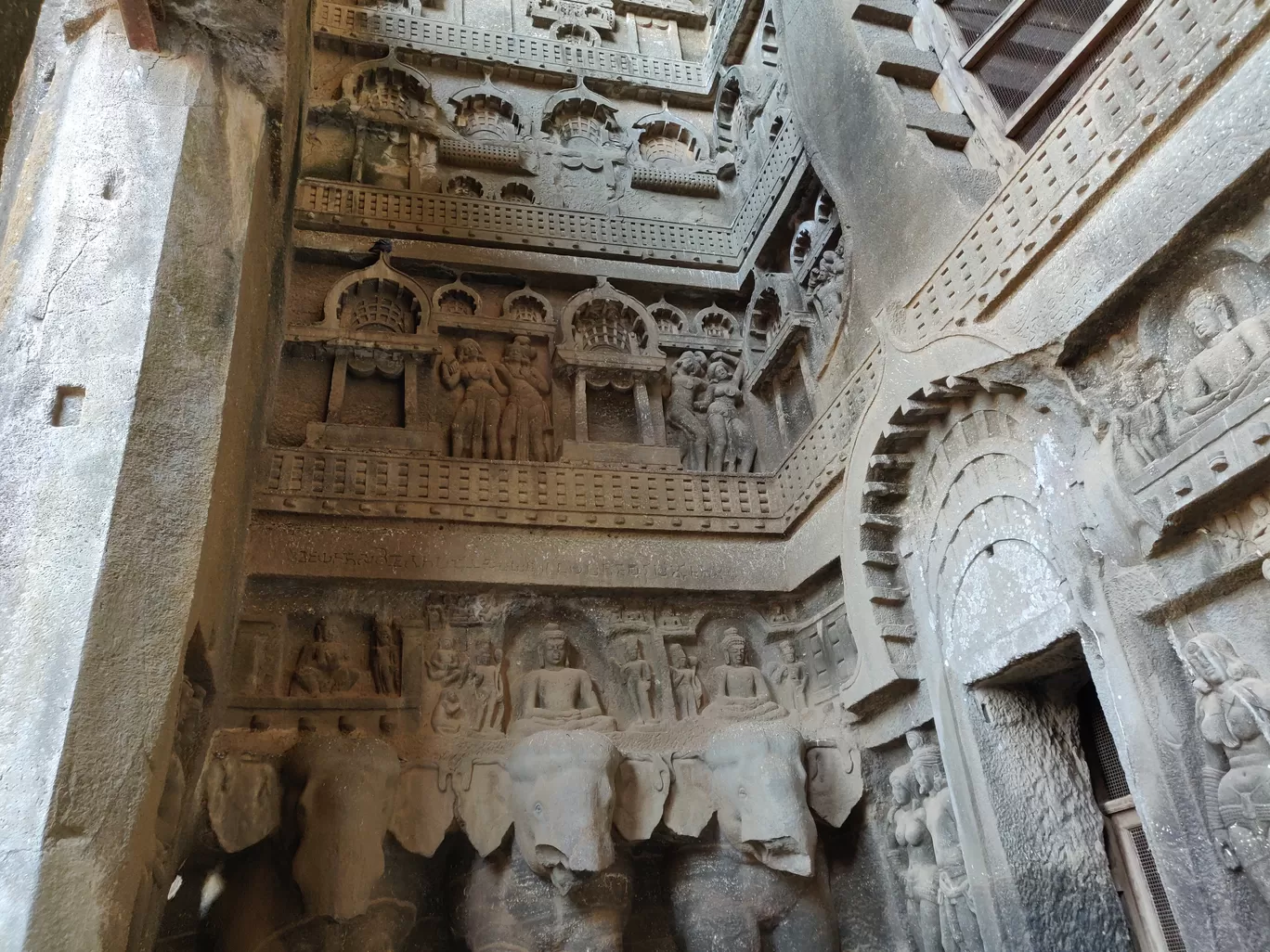 Photo of Karla Buddha Caves By Dr. Shrikant Gaikwad
