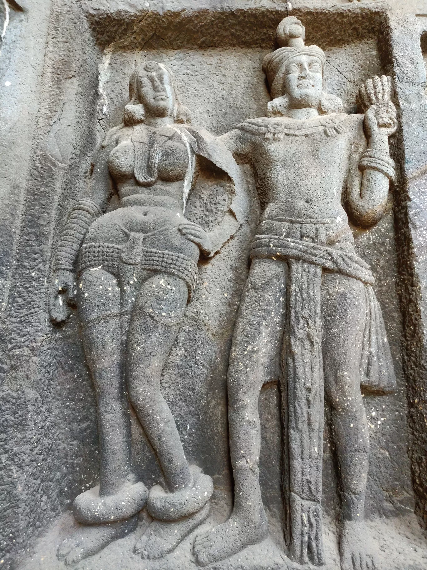 Photo of Karla Buddha Caves By Dr. Shrikant Gaikwad