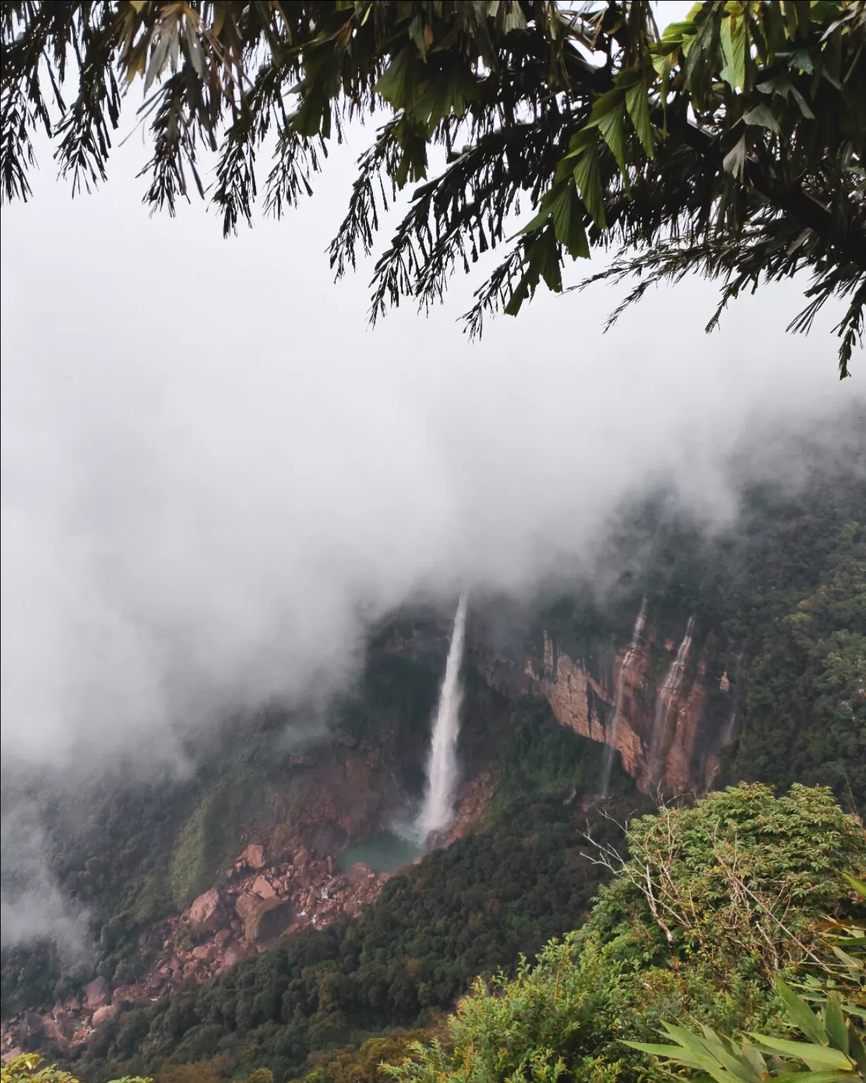 Photo of NohKaLikai Falls By Chahat Bong