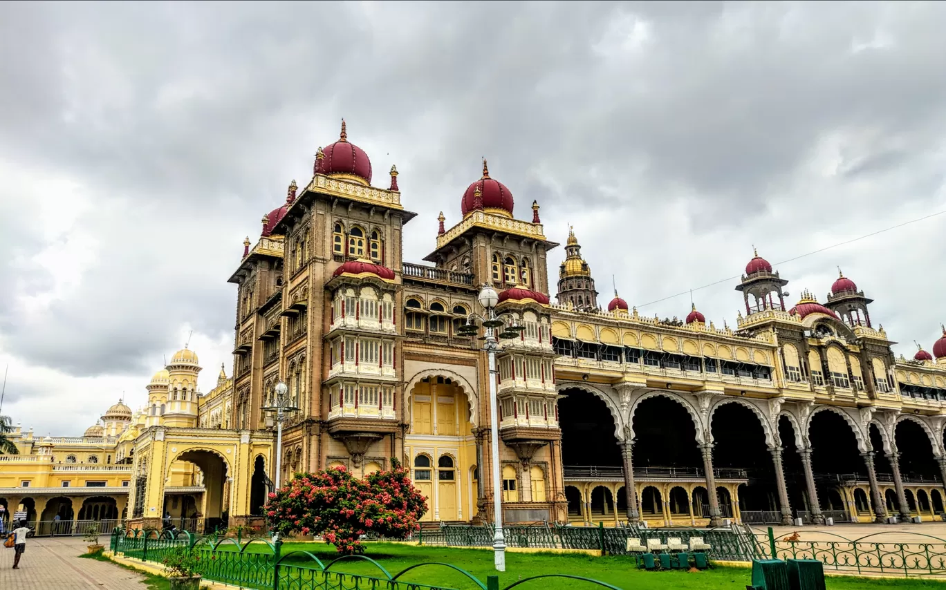 Photo of Mysore Palace By Sagar Mahato