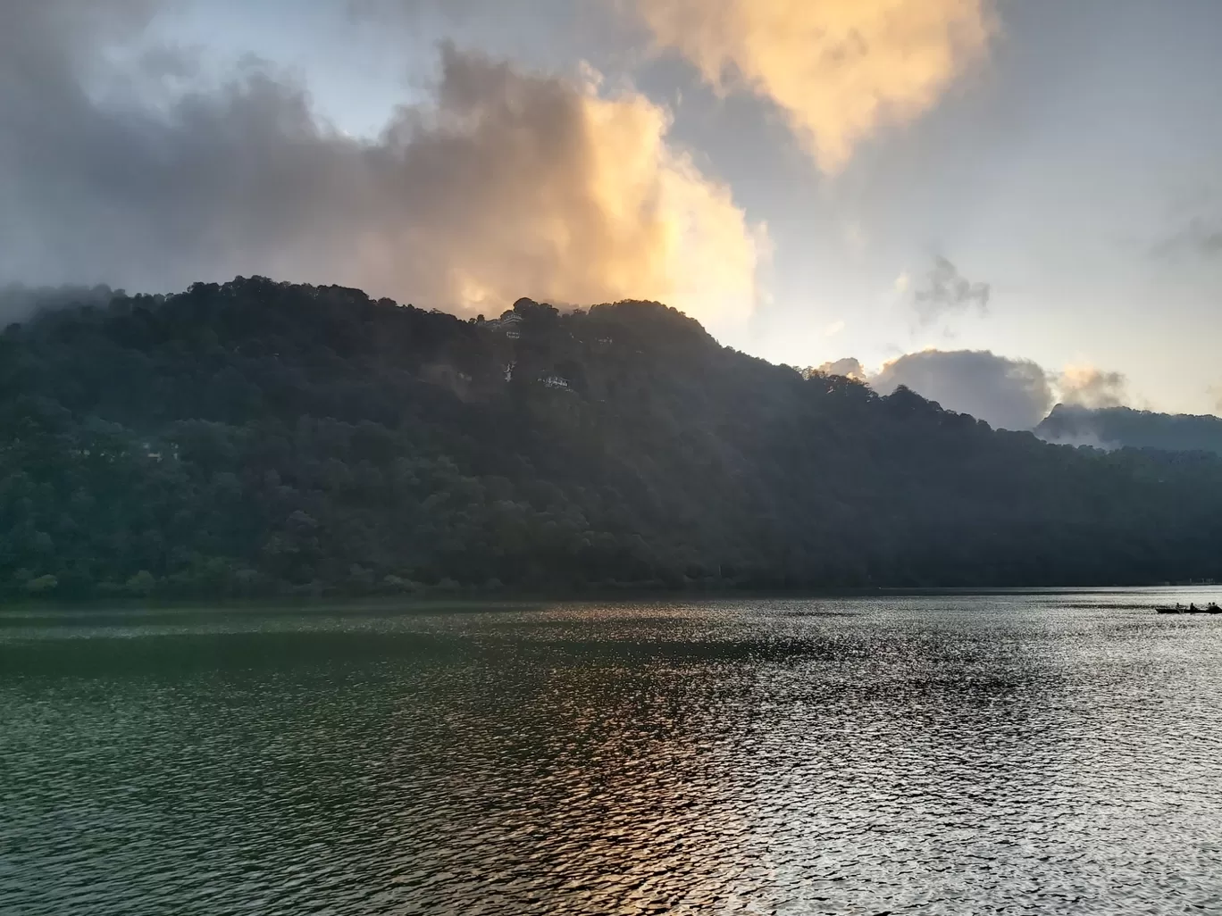 Photo of Nainital Lake By Lokesh Sharma