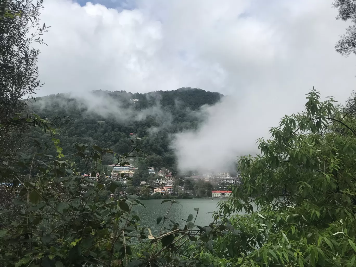 Photo of Nainital Lake By Lokesh Sharma