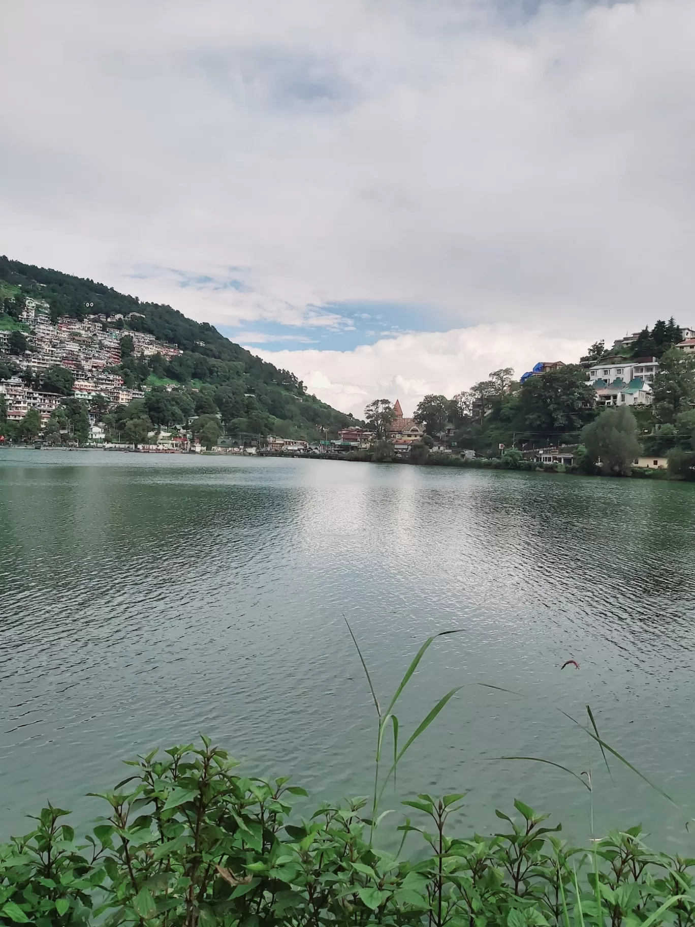 Photo of Nainital Lake By Lokesh Sharma