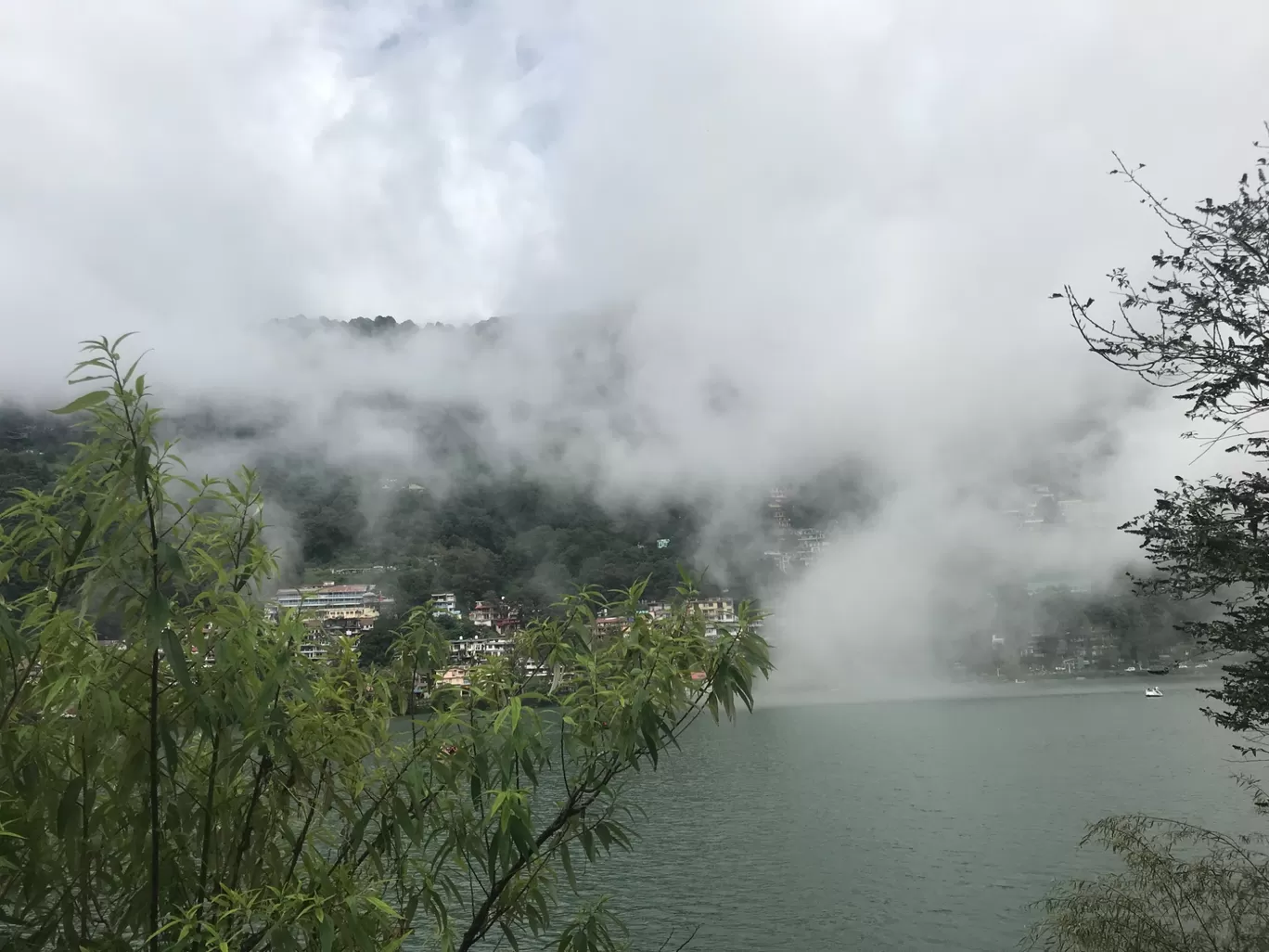 Photo of Nainital Lake By Lokesh Sharma