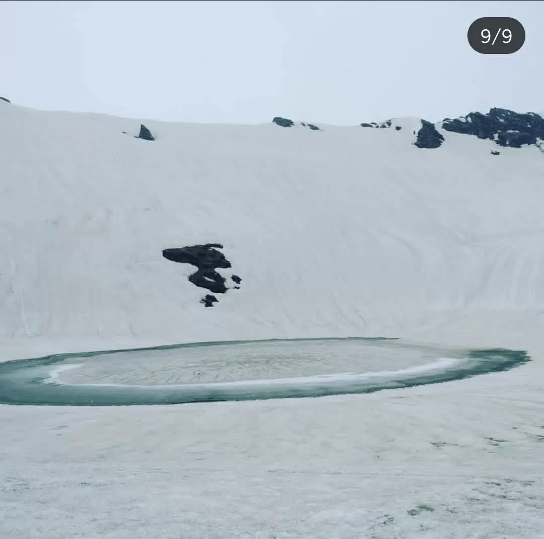 Photo of Bhrigu Lake By Ayan Sharma