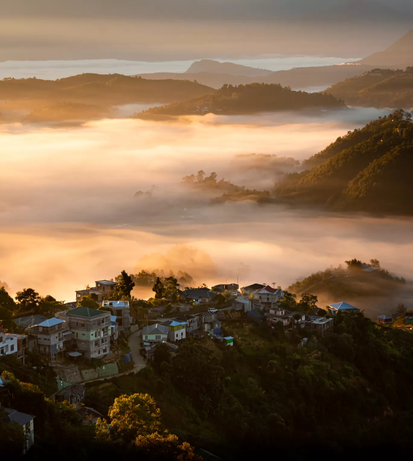 Photo of Champhai By Anita Prasad