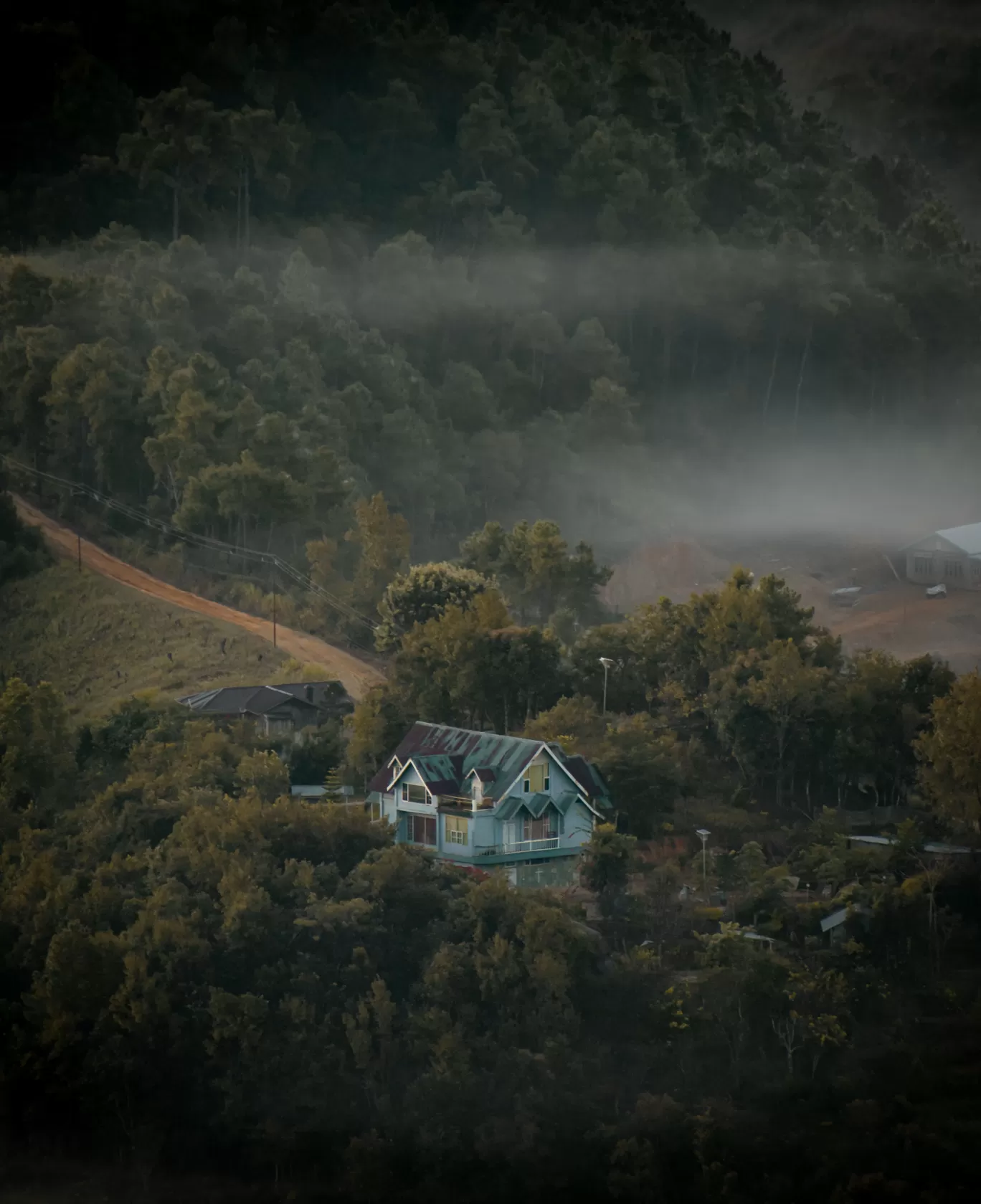 Photo of Champhai By Anita Prasad