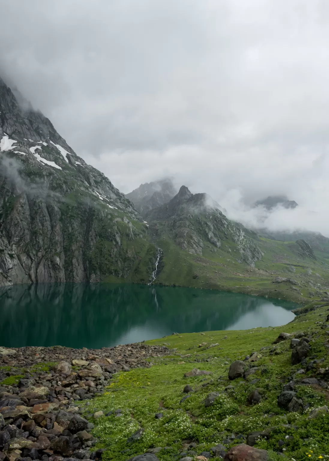 Photo of Kashmir Great Lakes Trek By Anita Prasad