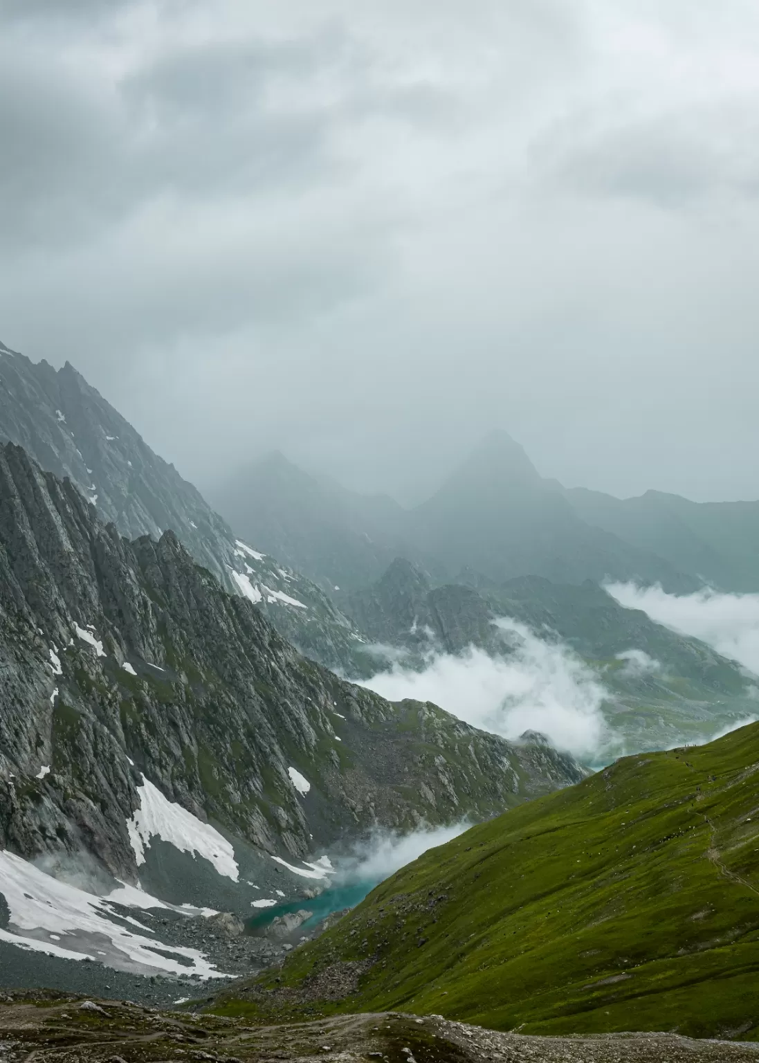 Photo of Kashmir Great Lakes Trek By Anita Prasad