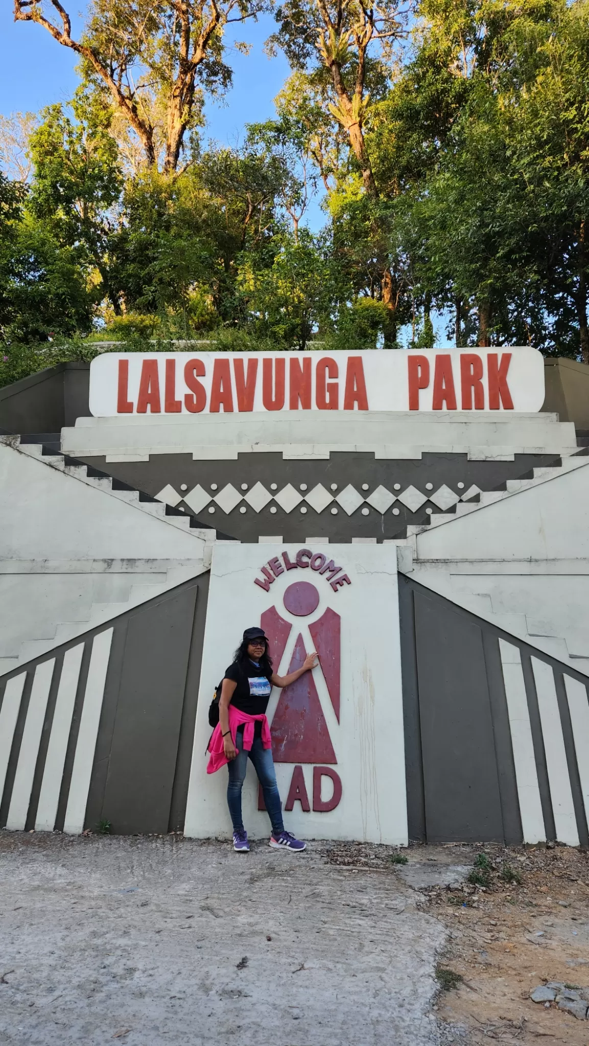 Photo of Lalsavunga Park By Anita Prasad
