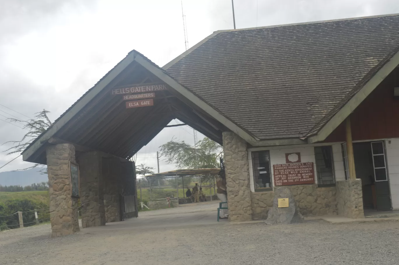 Photo of KenGen Geothermal Spa By Tulip Vacations