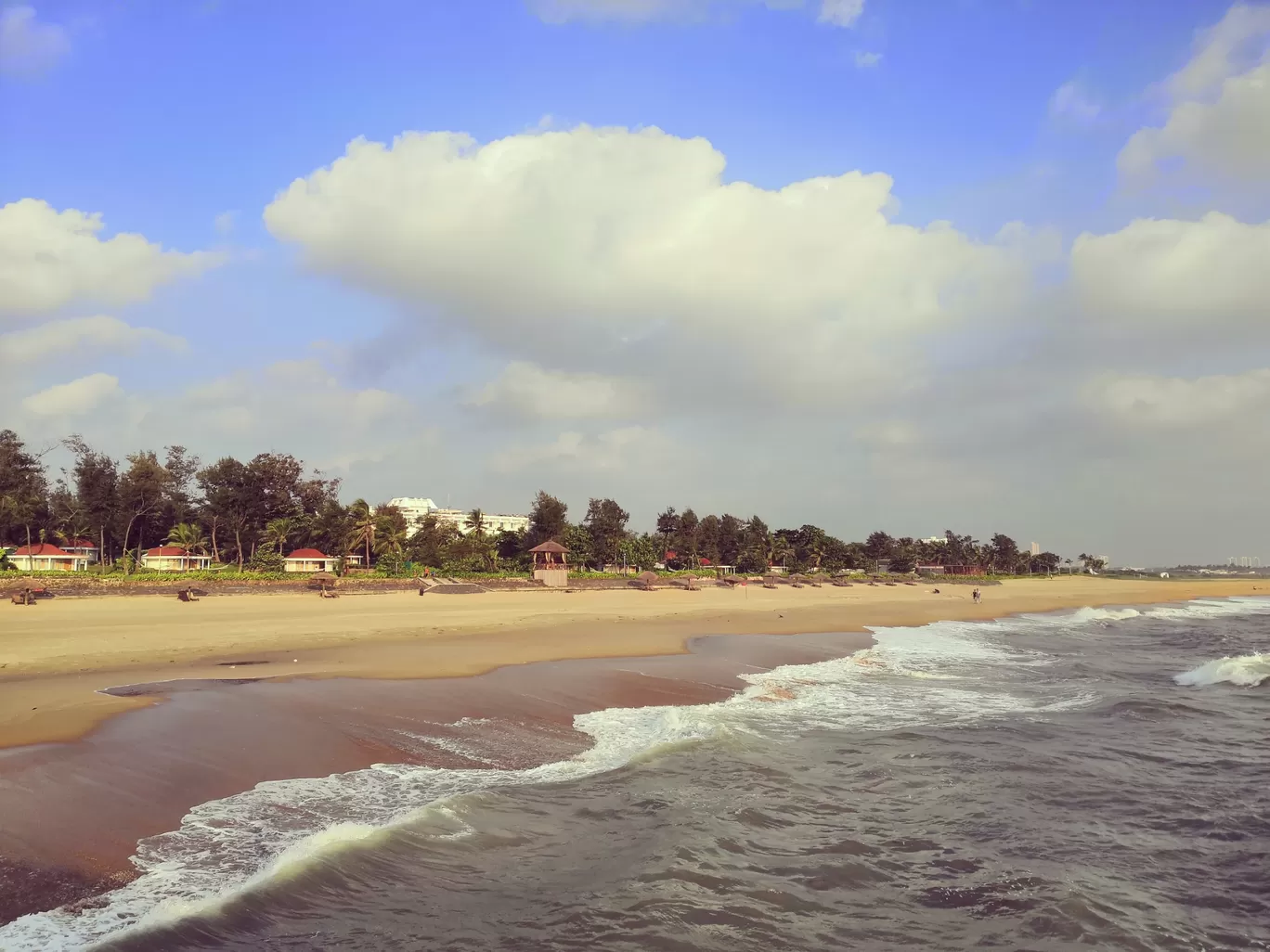 Photo of Kovalam Beach By Karthikeyan