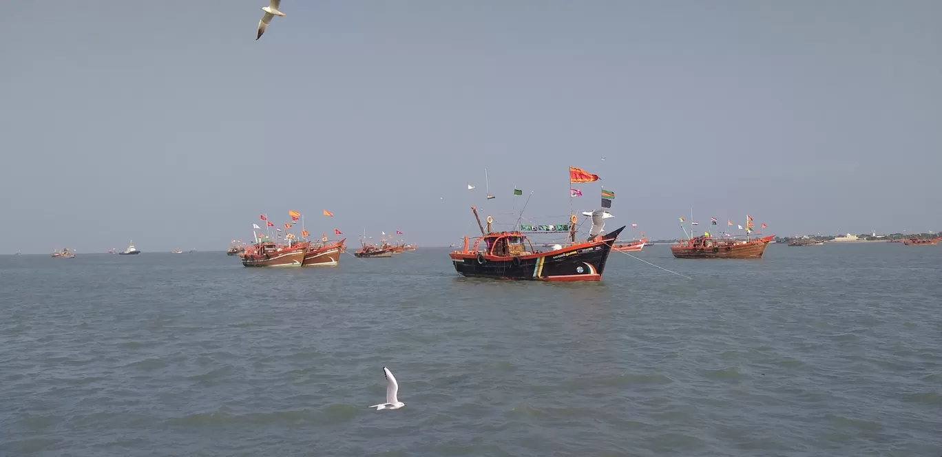 Photo of Dwarka By swami