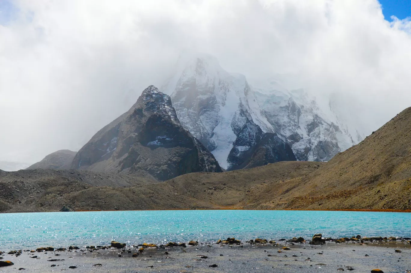 Photo of North Sikkim By Kavyyy