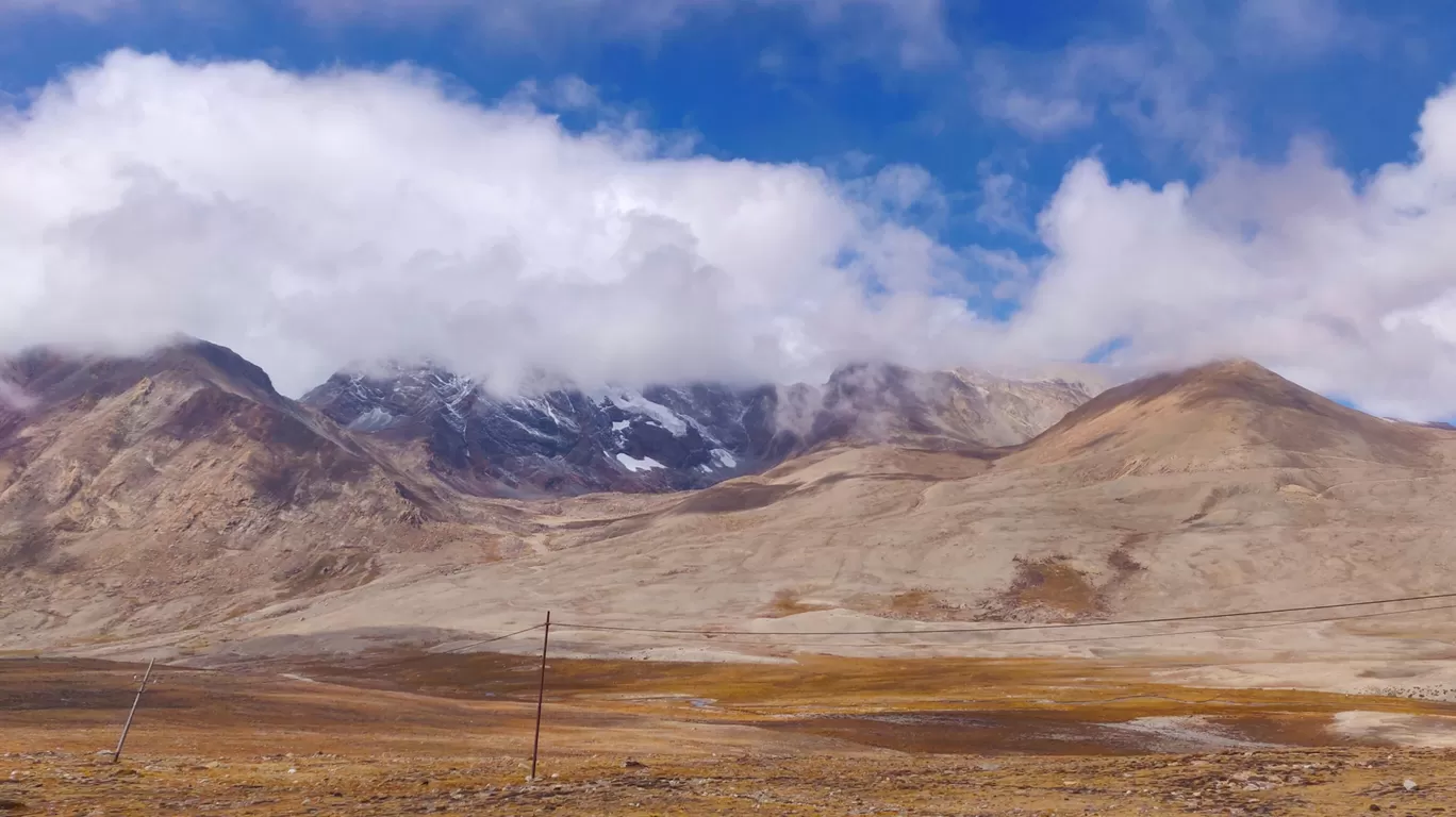 Photo of North Sikkim By Kavyyy