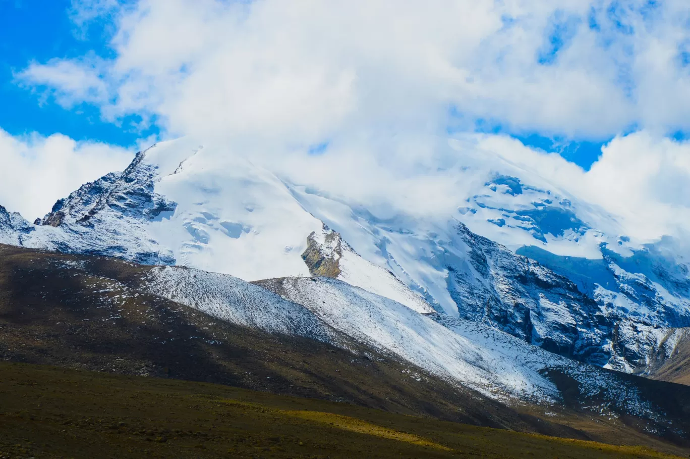 Photo of North Sikkim By Kavyyy