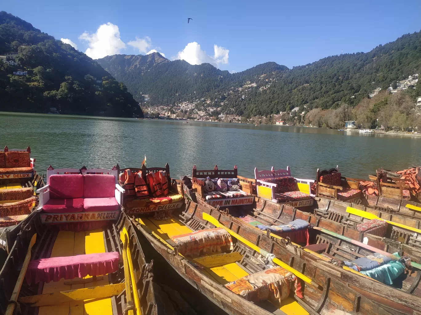 Photo of Nainital Lake By Prachi Gupta