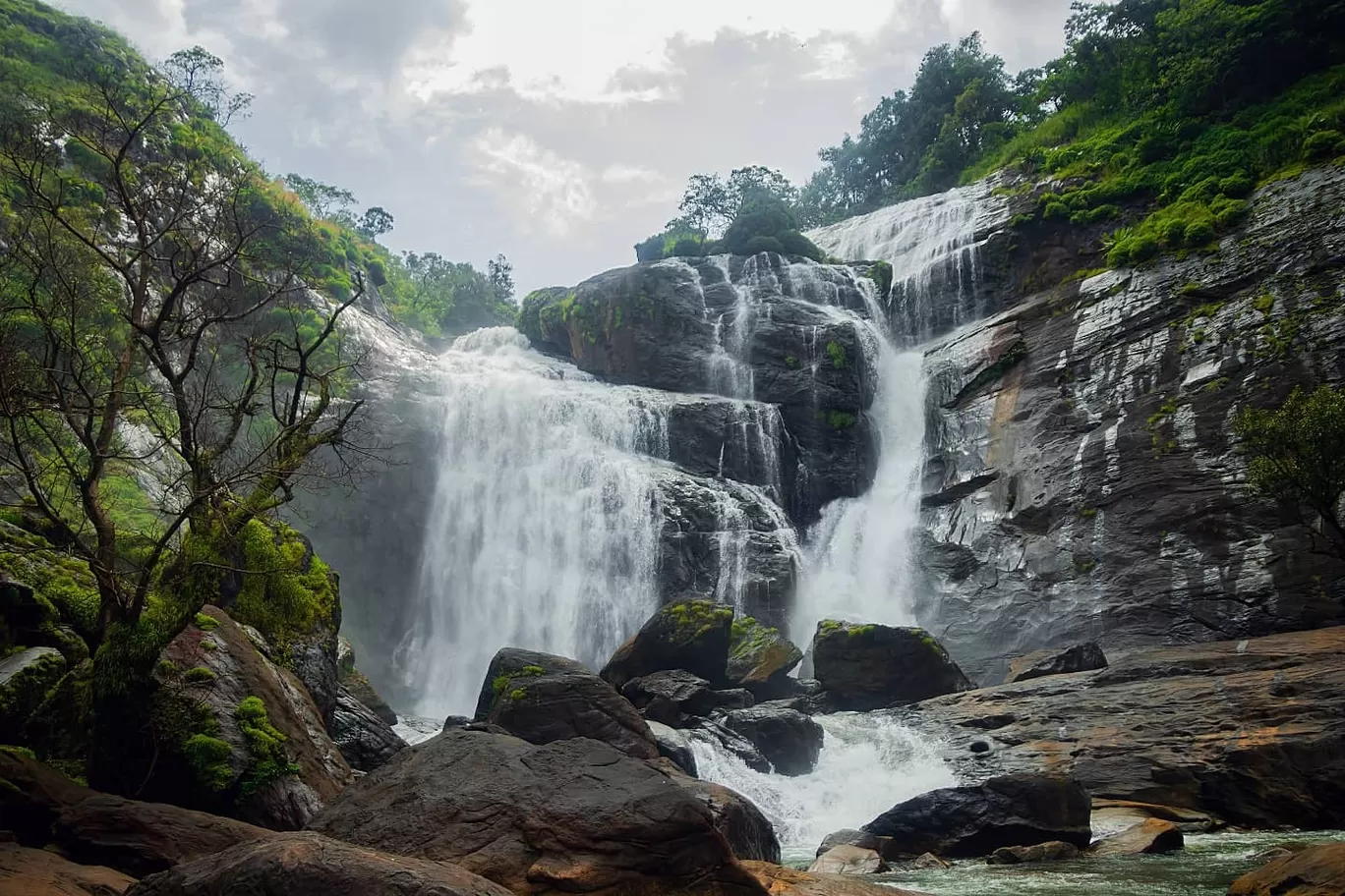 Photo of Mallalli Waterfalls By Aby Alex Panachikal