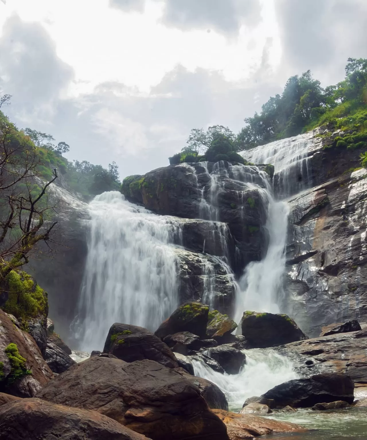 Photo of Mallalli Waterfalls By Aby Alex Panachikal