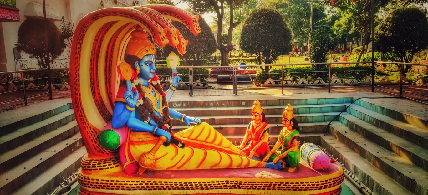 Photo of Ratnalayam Temple By Sravan Kumar