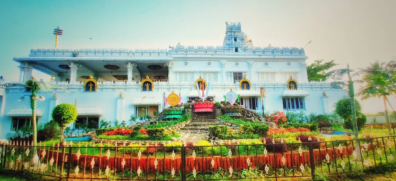 Photo of Ratnalayam Temple By Sravan Kumar